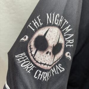 Jack Skellington Baseball Jersey - Size Medium‎